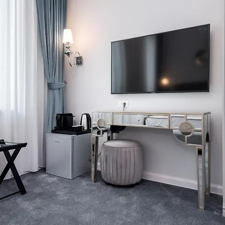 Ξενοδοχείο με διαμερίσματα Highline Downtown Oldtown Unirii Square 4*