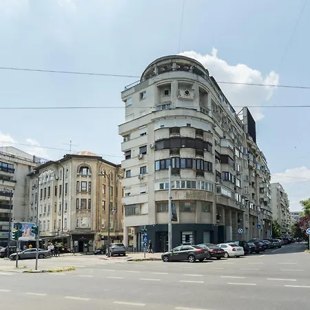 Highline Downtown Oldtown Unirii Square Ξενοδοχείο με διαμερίσματα 4*