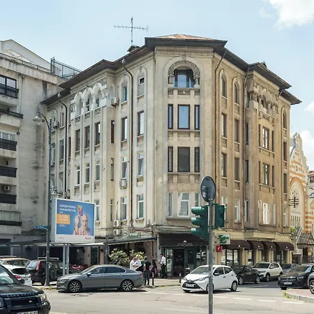 Highline Downtown Oldtown Unirii Square Ξενοδοχείο με διαμερίσματα 4*