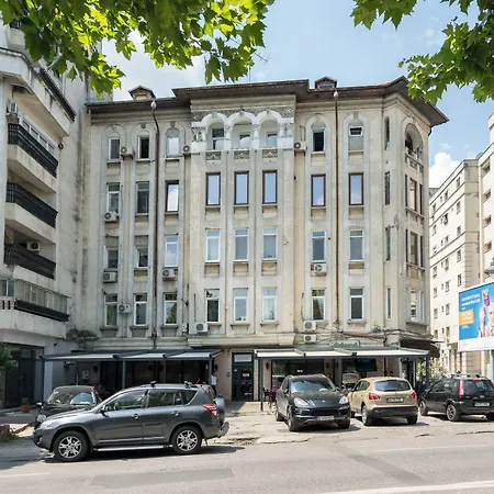Ξενοδοχείο με διαμερίσματα Highline Downtown Oldtown Unirii Square Βουκουρέστι