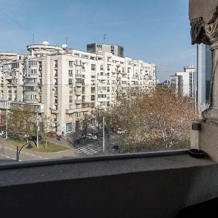 Ξενοδοχείο με διαμερίσματα Highline Downtown Oldtown Unirii Square