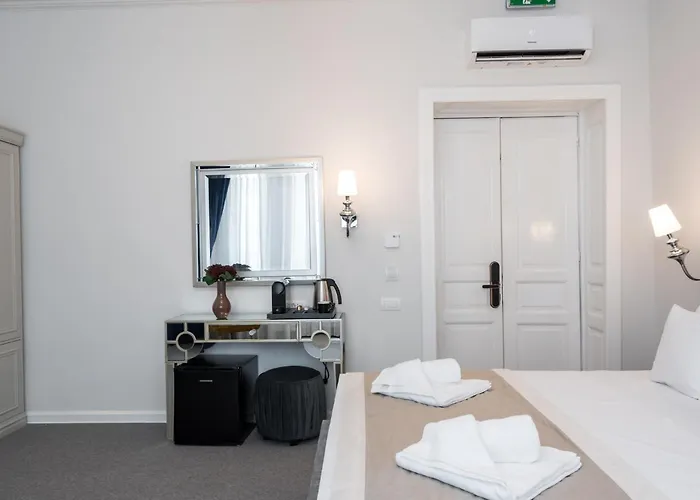 Lejlighedshotel Highline Downtown Oldtown Unirii Square Bukarest