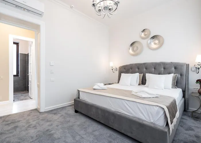 Lejlighedshotel Highline Downtown Oldtown Unirii Square Bukarest